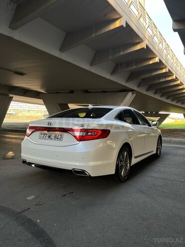 Hyundai Grandeur 2015, 209,400 km - 2.2 l - Bakı