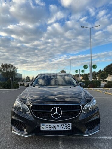 Mercedes E 200 2013, 172,400 km - 2.0 l - Bakı