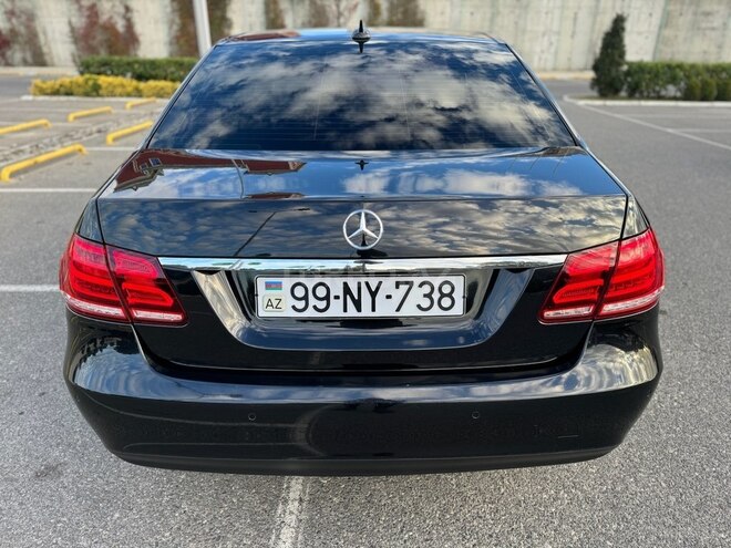 Mercedes E 200 2013, 172,400 km - 2.0 l - Bakı