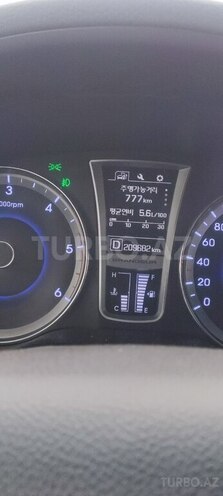 Hyundai Grandeur 2015, 209,400 km - 2.2 l - Bakı