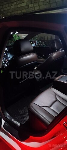 Hyundai Grandeur 2015, 209,400 km - 2.2 l - Bakı