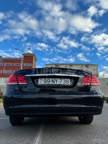 Mercedes E 200 2013, 172,400 km - 2.0 l - Bakı