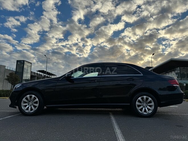 Mercedes E 200 2013, 172,400 km - 2.0 l - Bakı