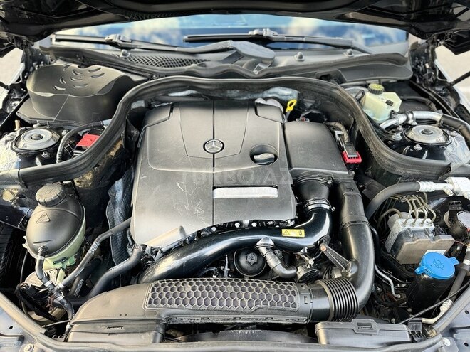 Mercedes E 200 2013, 172,400 km - 2.0 l - Bakı