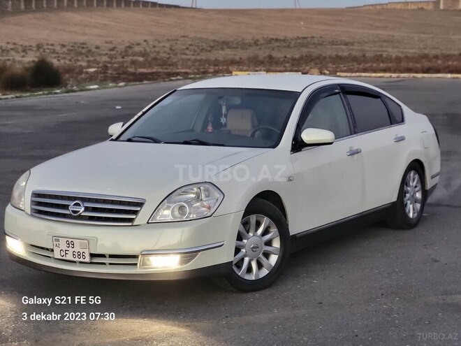 Nissan Teana 2006, 221,000 km - 2.3 l - Bakı