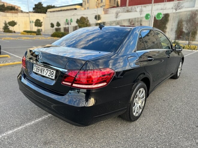 Mercedes E 200 2013, 172,400 km - 2.0 l - Bakı