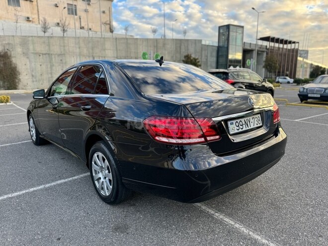 Mercedes E 200 2013, 172,400 km - 2.0 l - Bakı