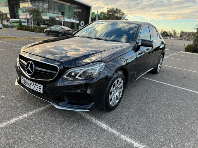 Mercedes E 200 2013, 172,400 km - 2.0 l - Bakı