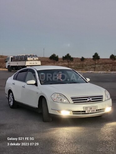 Nissan Teana 2006, 221,000 km - 2.3 l - Bakı