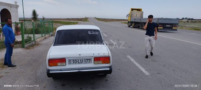 LADA (VAZ) 2107 2003, 365,800 km - 1.6 l - Şirvan
