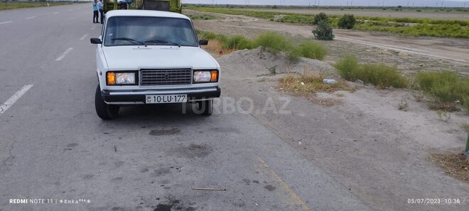 LADA (VAZ) 2107 2003, 365,800 km - 1.6 l - Şirvan