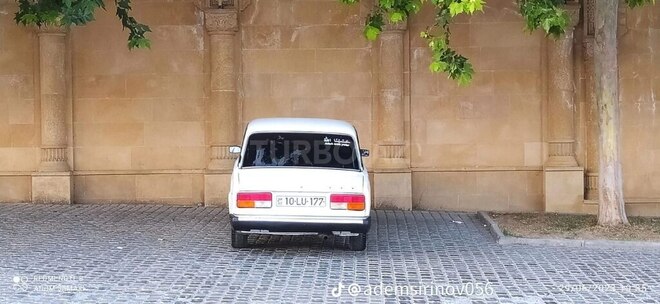 LADA (VAZ) 2107 2003, 365,800 km - 1.6 l - Şirvan