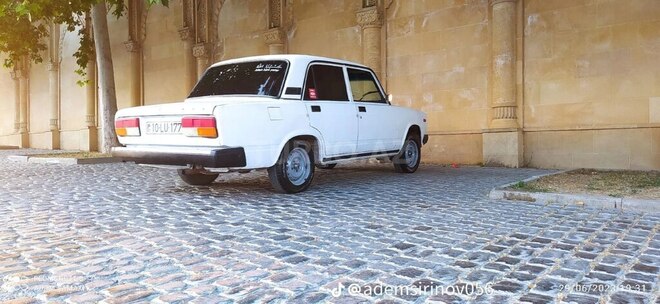 LADA (VAZ) 2107 2003, 365,800 km - 1.6 l - Şirvan