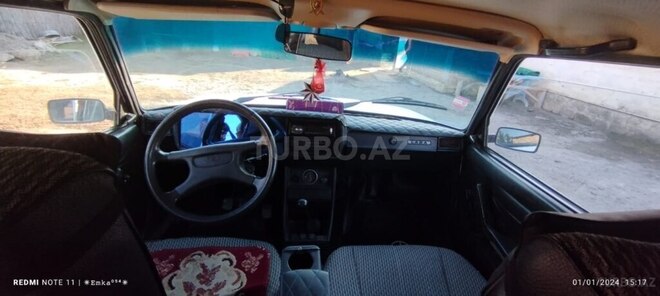LADA (VAZ) 2107 2003, 365,800 km - 1.6 l - Şirvan