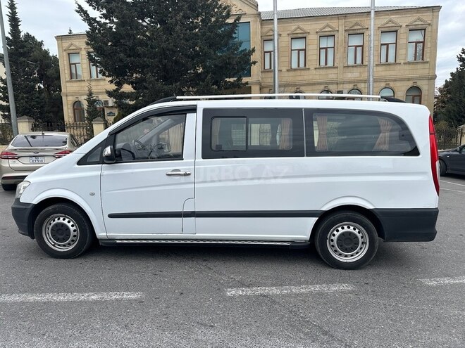 Mercedes Vito 2012, 303,000 km - 2.2 l - Bakı
