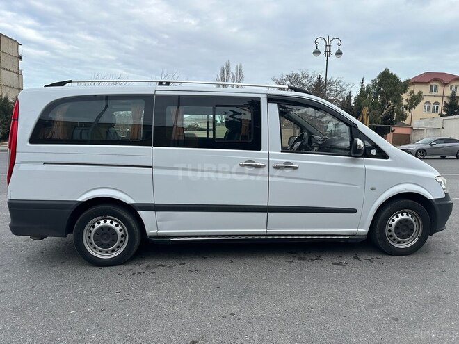 Mercedes Vito 2012, 303,000 km - 2.2 l - Bakı