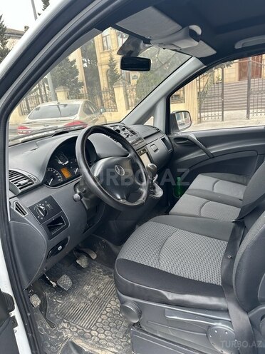 Mercedes Vito 2012, 303,000 km - 2.2 l - Bakı