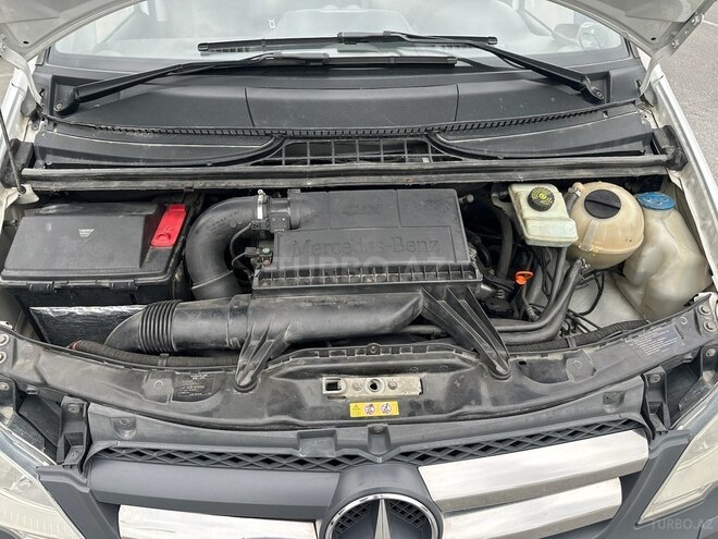 Mercedes Vito 2012, 303,000 km - 2.2 l - Bakı