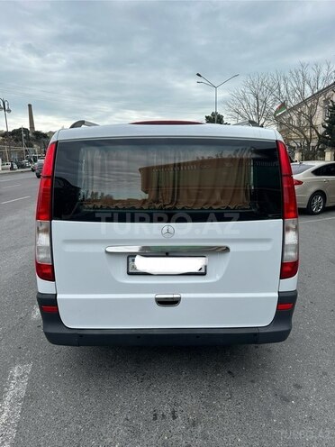 Mercedes Vito 2012, 303,000 km - 2.2 l - Bakı
