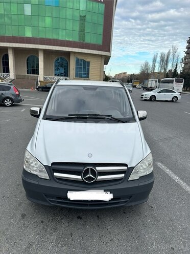Mercedes Vito 2012, 303,000 km - 2.2 l - Bakı