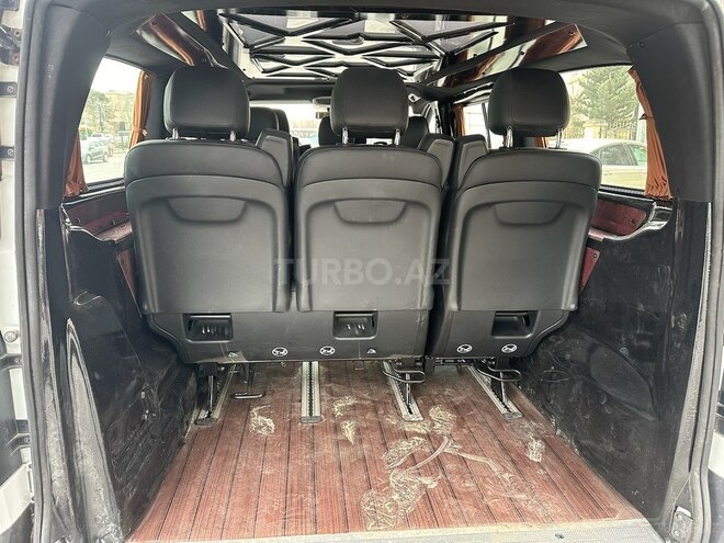 Mercedes Vito 2012, 303,000 km - 2.2 l - Bakı