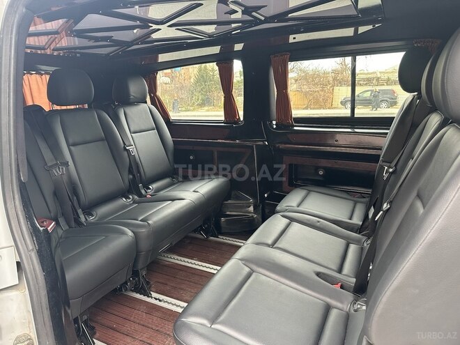 Mercedes Vito 2012, 303,000 km - 2.2 l - Bakı