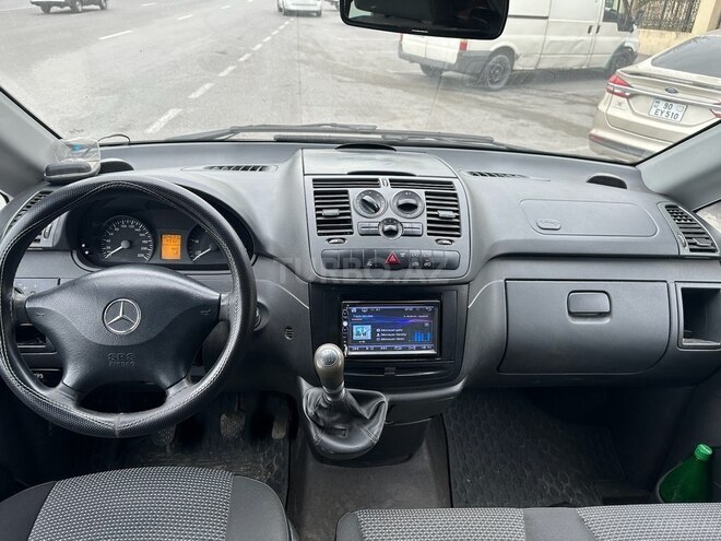 Mercedes Vito 2012, 303,000 km - 2.2 l - Bakı