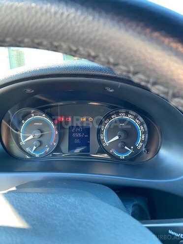 LADA (VAZ) Priora 2014, 150,000 km - 1.6 l - Mingəçevir