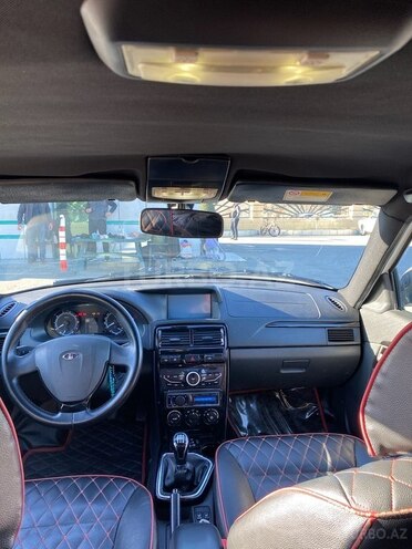 LADA (VAZ) Priora 2014, 150,000 km - 1.6 l - Mingəçevir