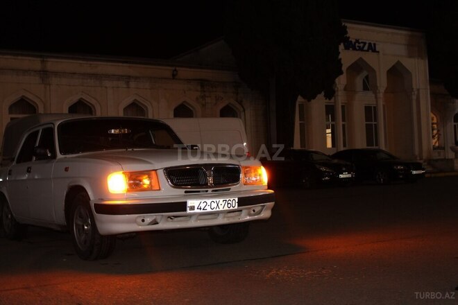GAZ 3110 2000, 242,845 km - 2.3 l - Lənkəran