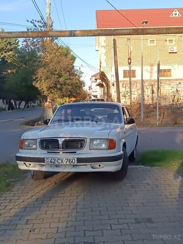 GAZ 3110 2000, 242,845 km - 2.3 l - Lənkəran