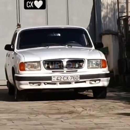 GAZ 3110 2000, 242,845 km - 2.3 l - Lənkəran