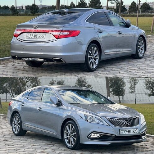 Hyundai Grandeur 2015, 128,500 km - 2.2 l - Bakı