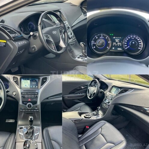 Hyundai Grandeur 2015, 128,500 km - 2.2 l - Bakı
