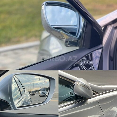 Hyundai Grandeur 2015, 128,500 km - 2.2 l - Bakı