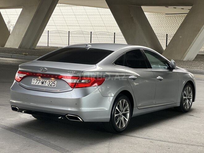 Hyundai Grandeur 2015, 128,500 km - 2.2 l - Bakı