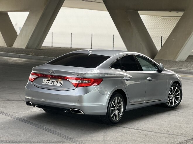 Hyundai Grandeur 2015, 128,500 km - 2.2 l - Bakı