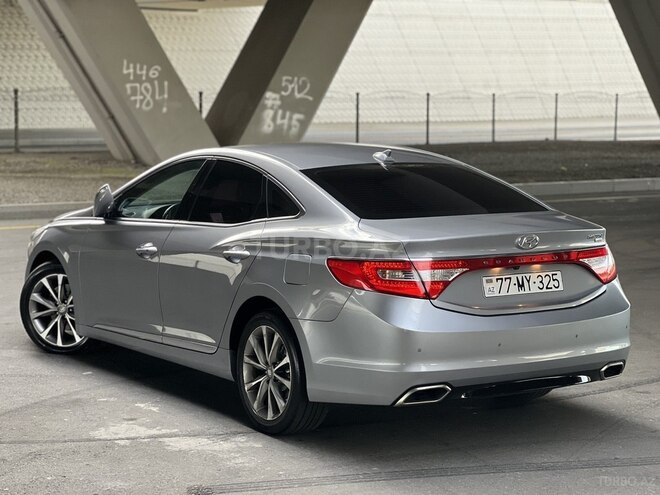 Hyundai Grandeur 2015, 128,500 km - 2.2 l - Bakı