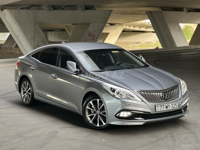 Hyundai Grandeur 2015, 128,500 km - 2.2 l - Bakı
