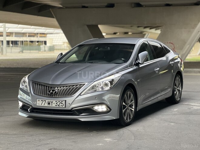 Hyundai Grandeur 2015, 128,500 km - 2.2 l - Bakı
