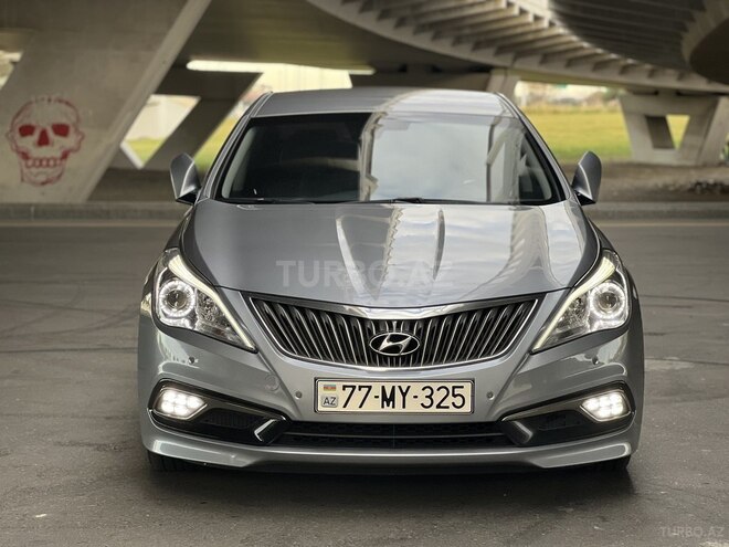 Hyundai Grandeur 2015, 128,500 km - 2.2 l - Bakı