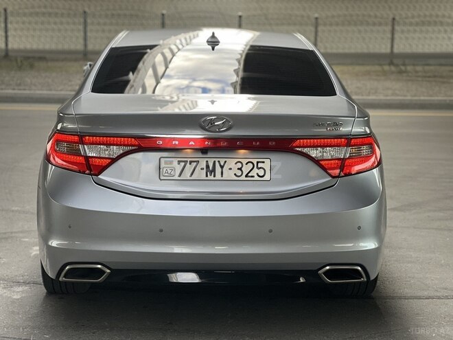Hyundai Grandeur 2015, 128,500 km - 2.2 l - Bakı