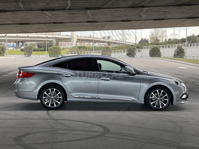 Hyundai Grandeur 2015, 128,500 km - 2.2 l - Bakı