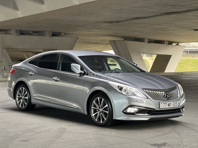 Hyundai Grandeur 2015, 128,500 km - 2.2 l - Bakı