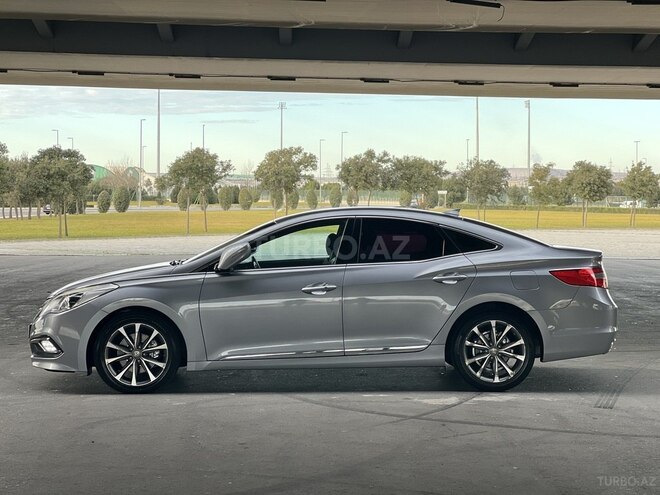 Hyundai Grandeur 2015, 128,500 km - 2.2 l - Bakı