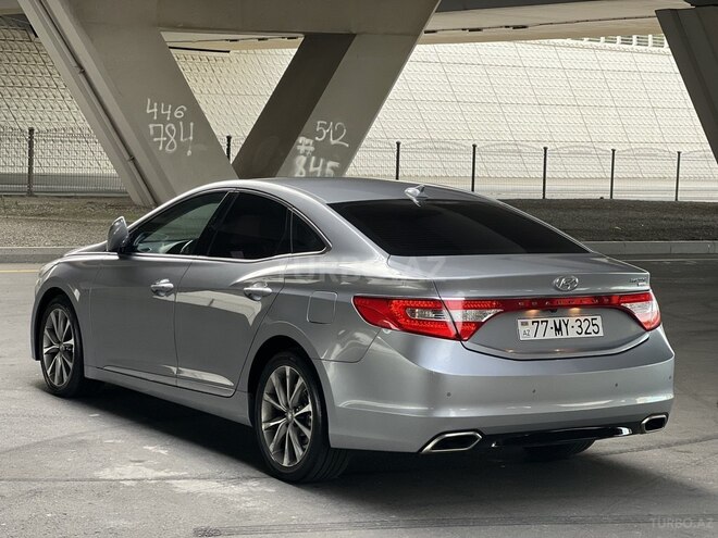 Hyundai Grandeur 2015, 128,500 km - 2.2 l - Bakı