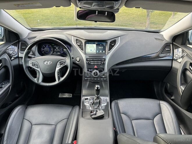 Hyundai Grandeur 2015, 128,500 km - 2.2 l - Bakı