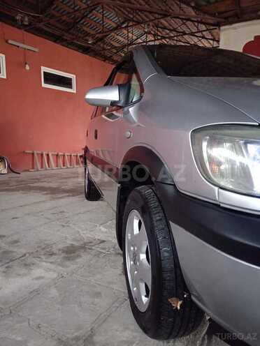 Opel Zafira 2000, 280,000 km - 1.8 l - Şabran
