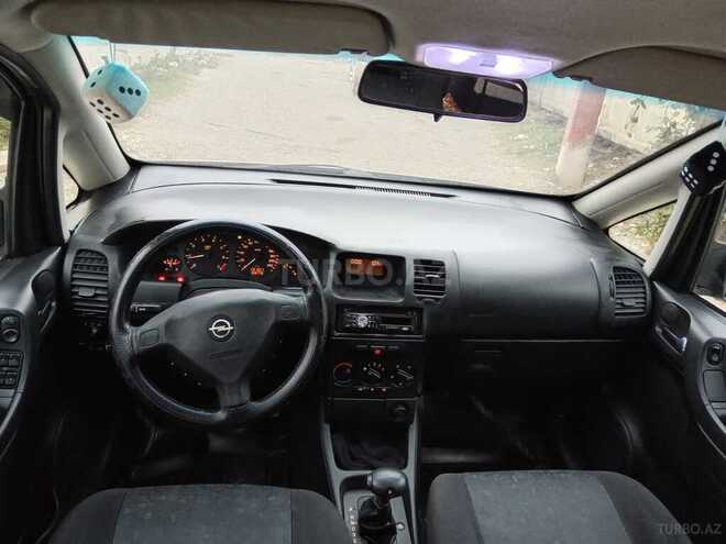 Opel Zafira 2000, 280,000 km - 1.8 l - Şabran