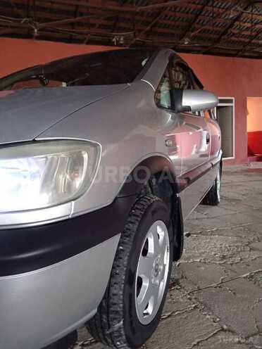 Opel Zafira 2000, 280,000 km - 1.8 l - Şabran